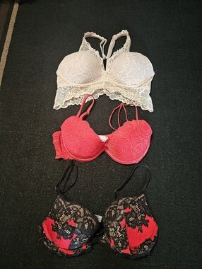 Victoria's Secret Bra Set